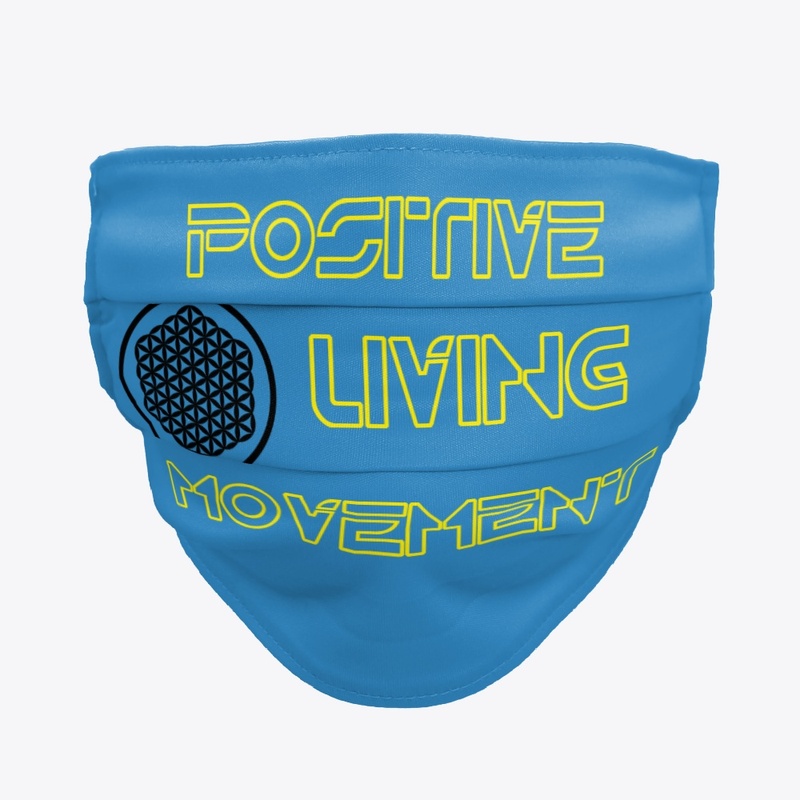 Positive Living Movement B/Y Sacred