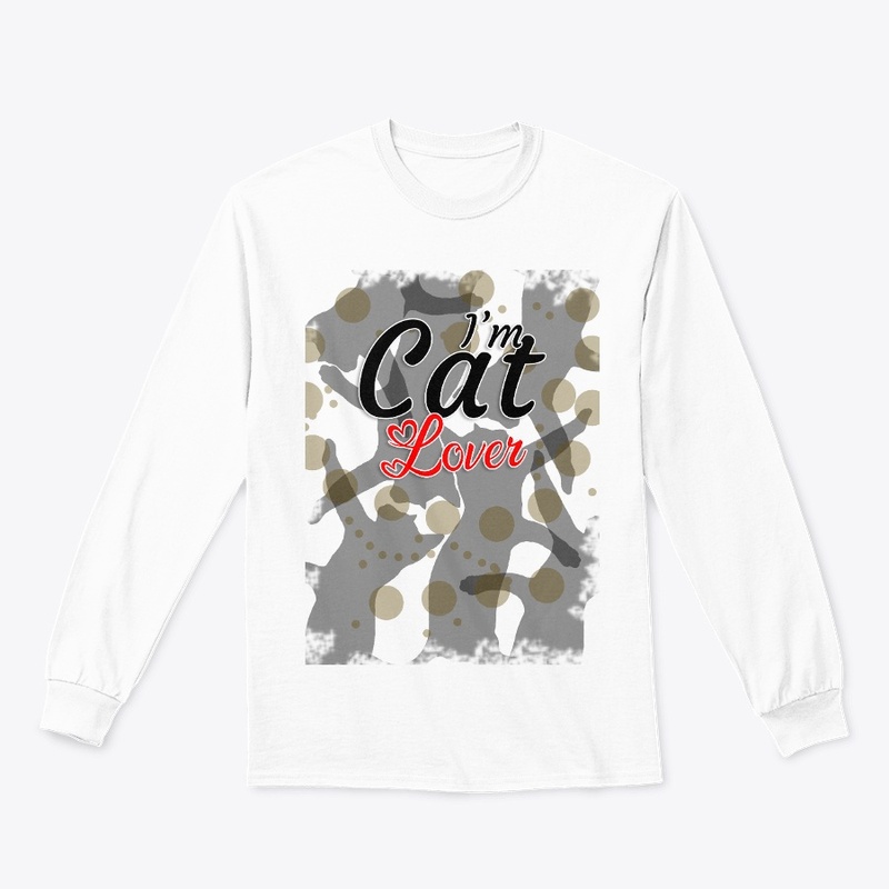 I'm Cat Lover T-shirt
