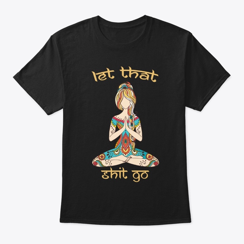 Let that shirt go