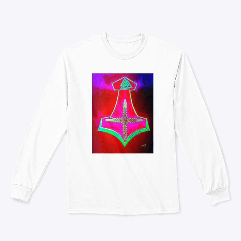 Desert Raven Kindred  DRK Magenta