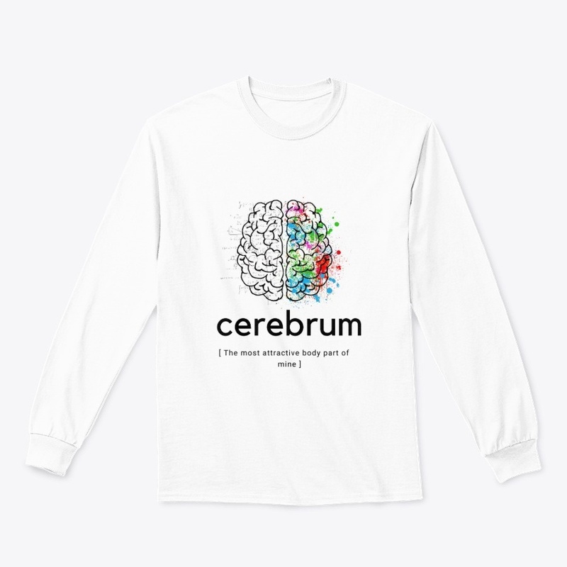 Brainy Tee