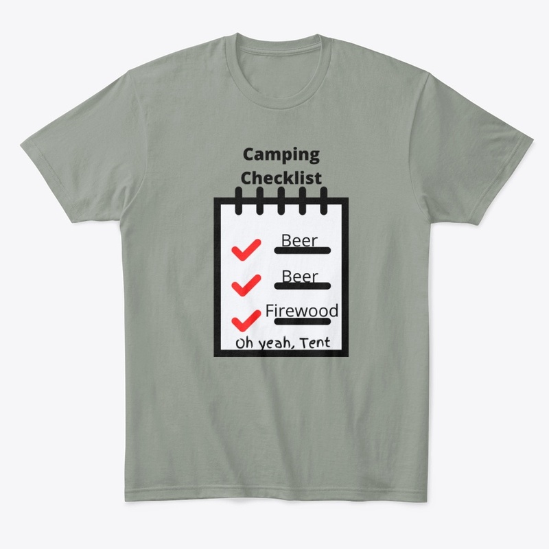 Camping Checklist
