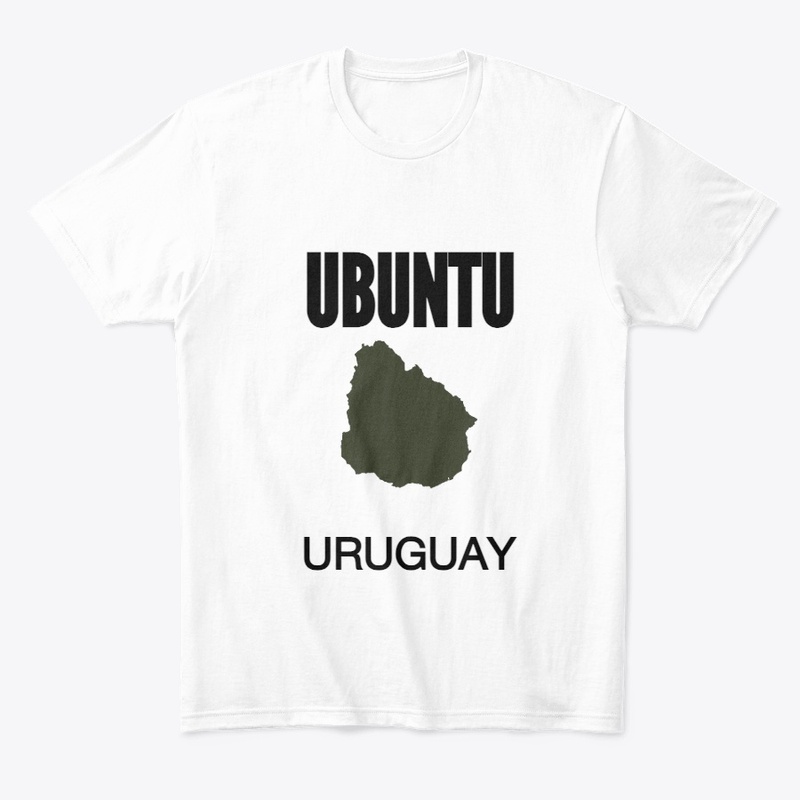 UBUNTU - URUGUAY (WHT)