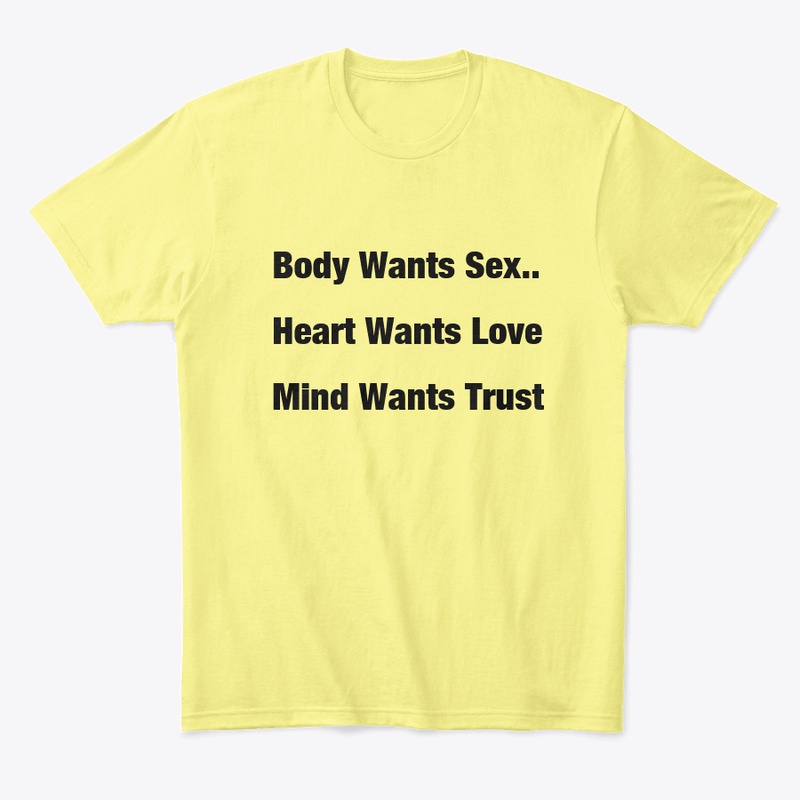 Body Wants Sex