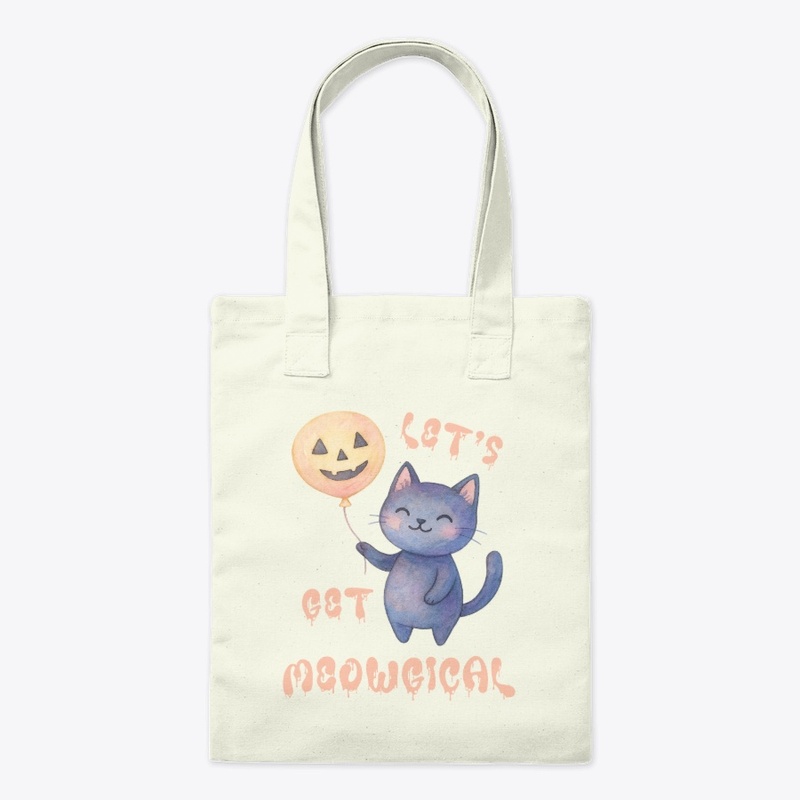 Let's Get Meowgical