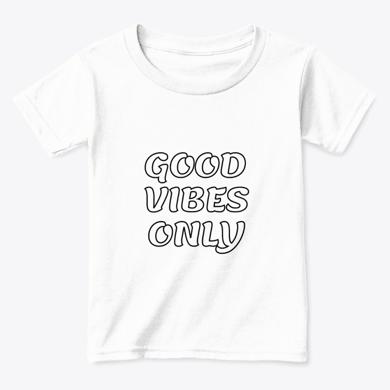 Good Vibes Only classic t-shirt