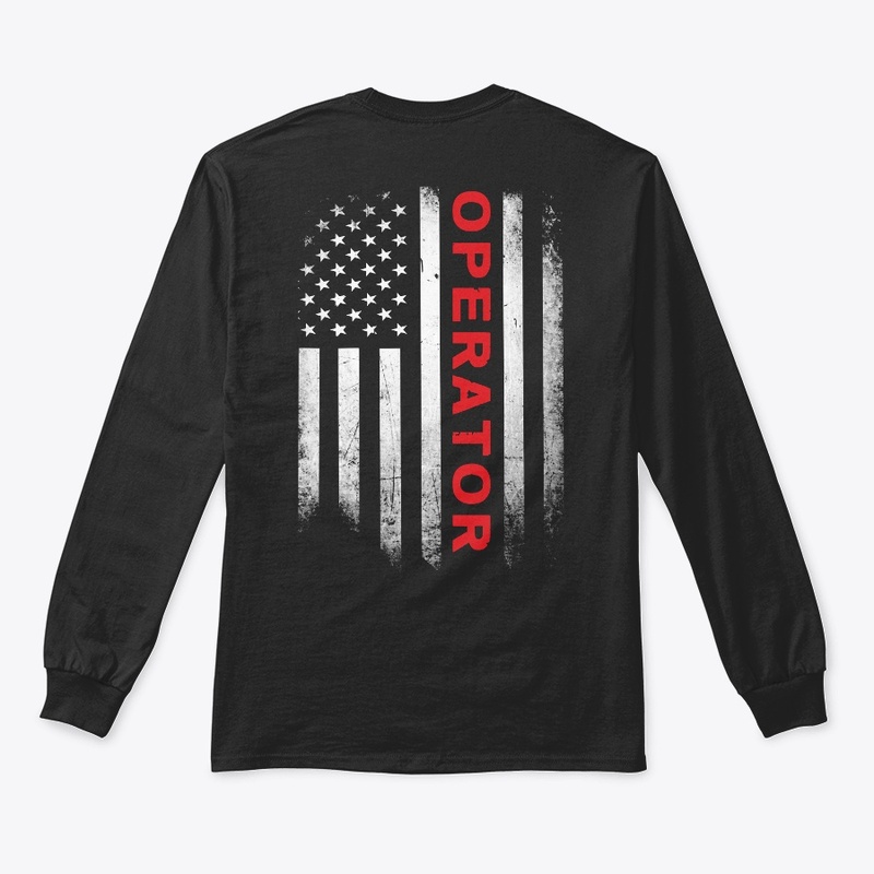 Operator's Pride Hoodie