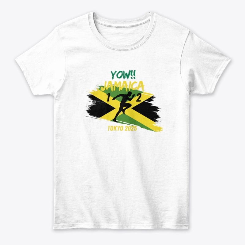 Jamaica 1 - 2 Tokyo 2025