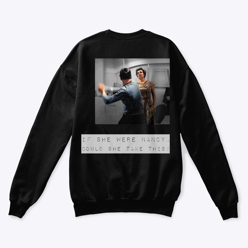 Starfleet Streetwear 'The Man Trap'