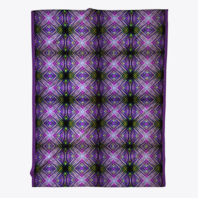 Many purple x
