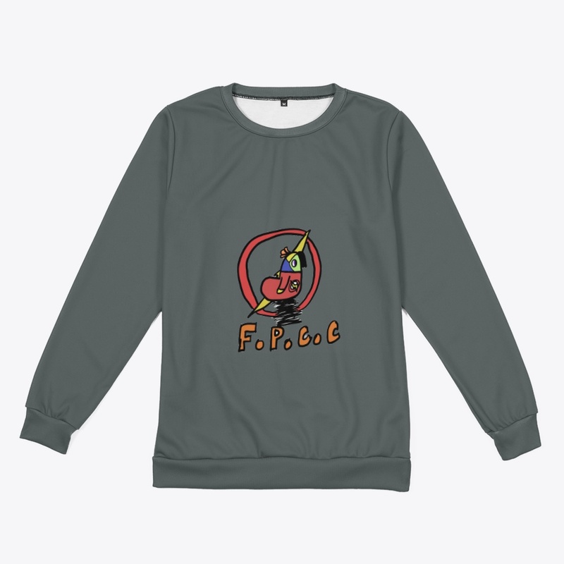 F.P.C.C. Logo Sweatshirt