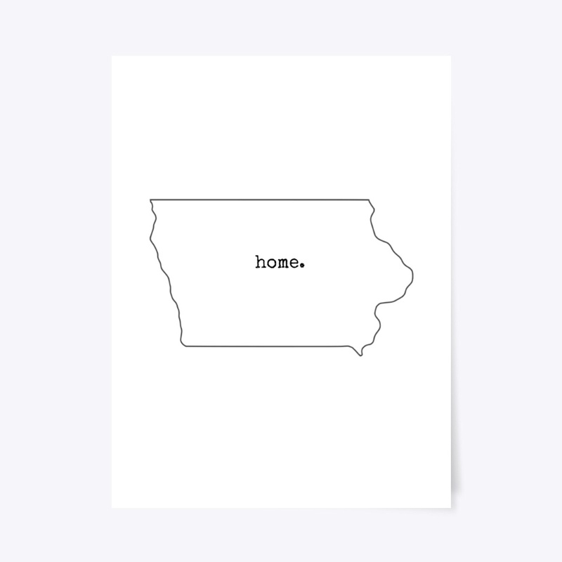 Iowa is my home