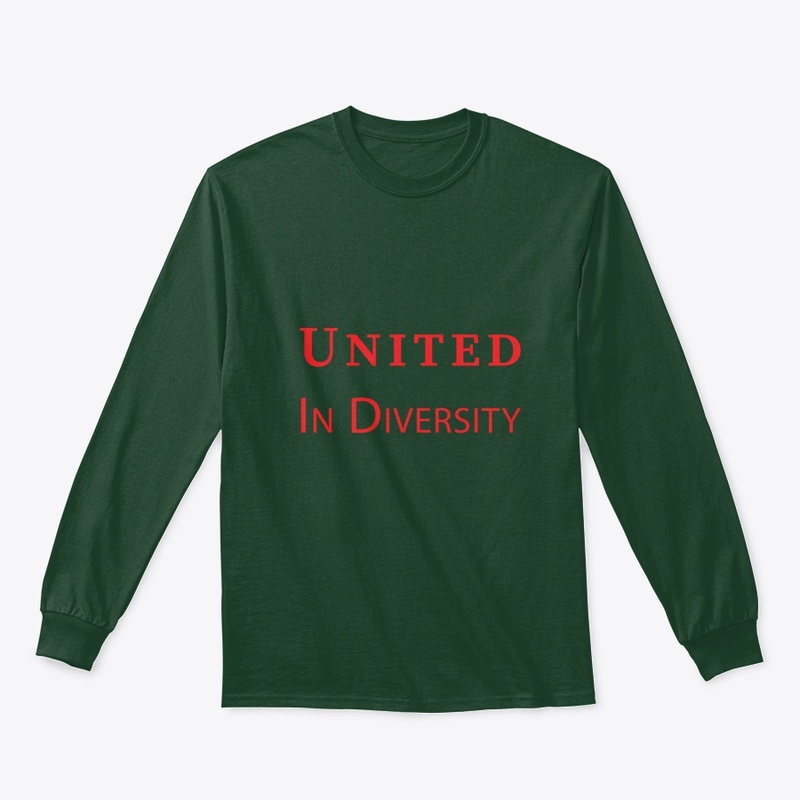united in diversity