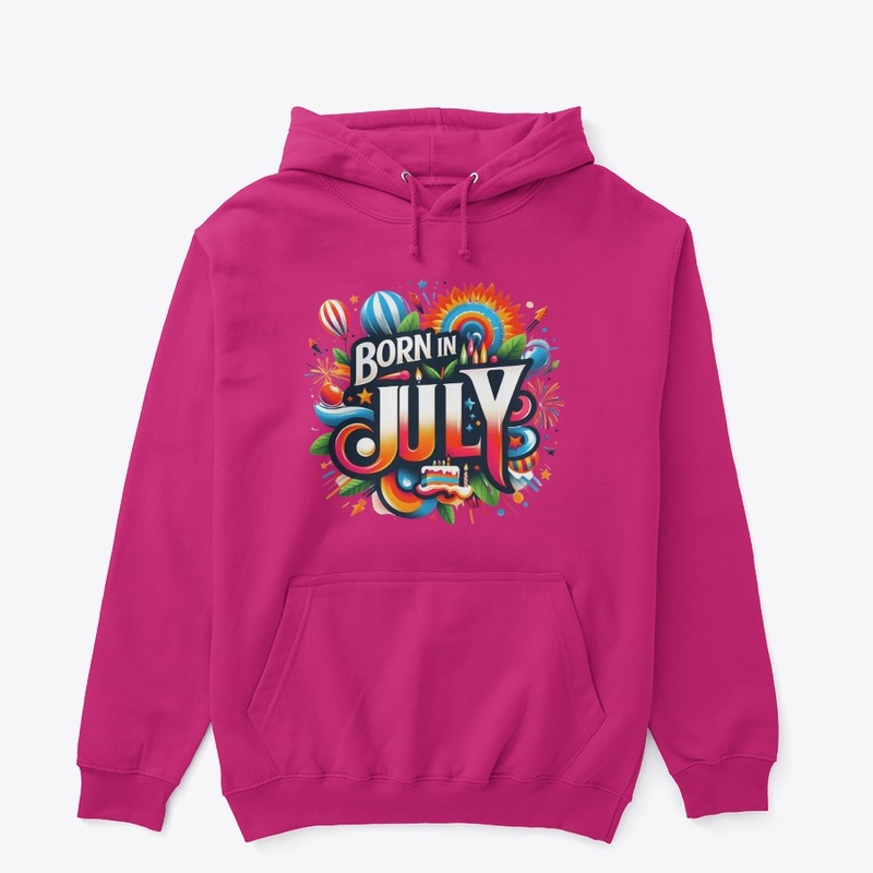 Radiant July