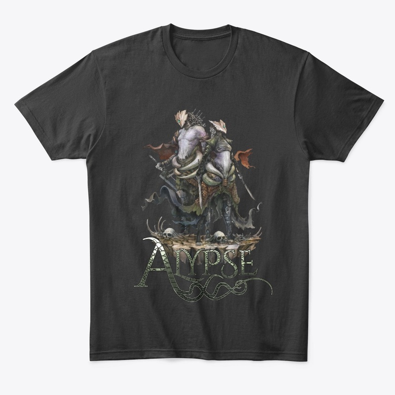 Shattered Alypse