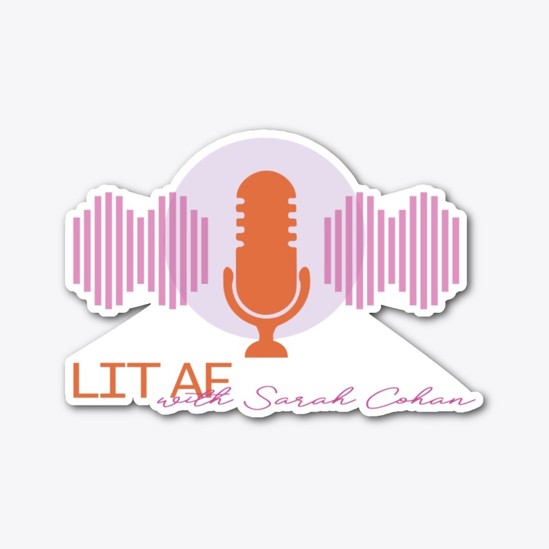 Lit AF Logo