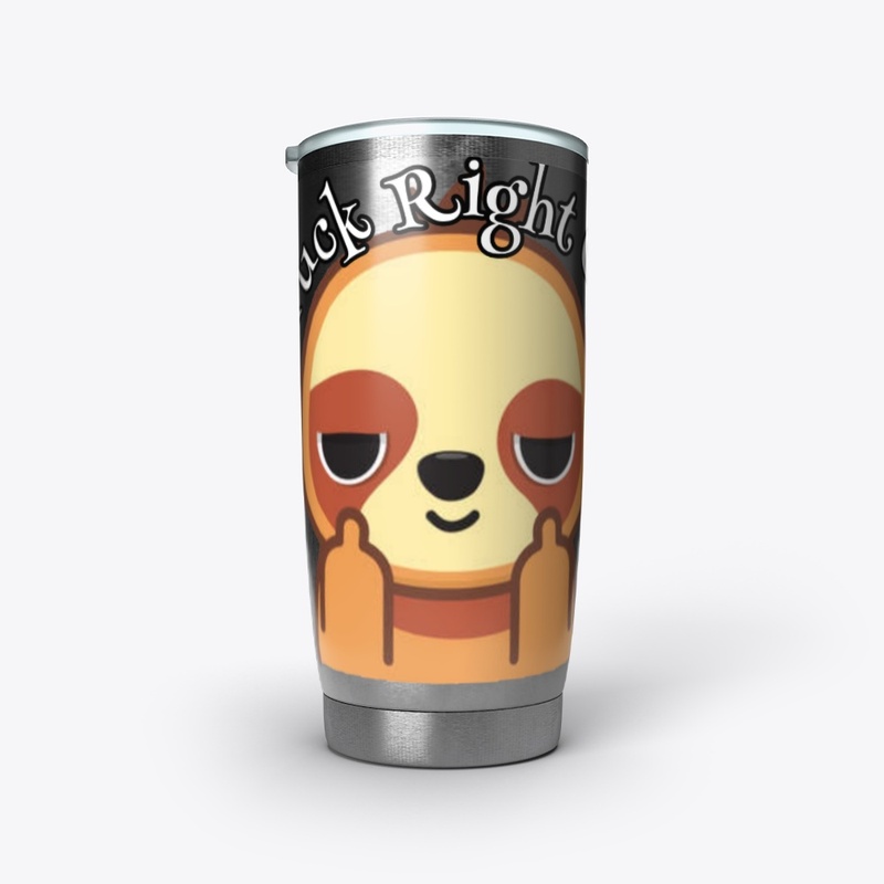 The fuck off sloth
