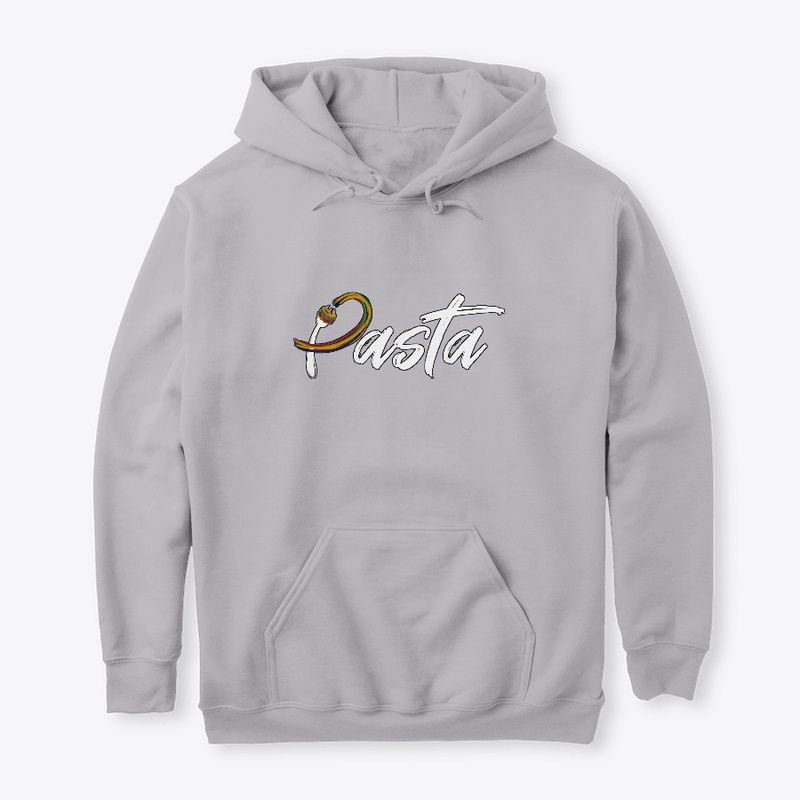 Pasta Logo (White)