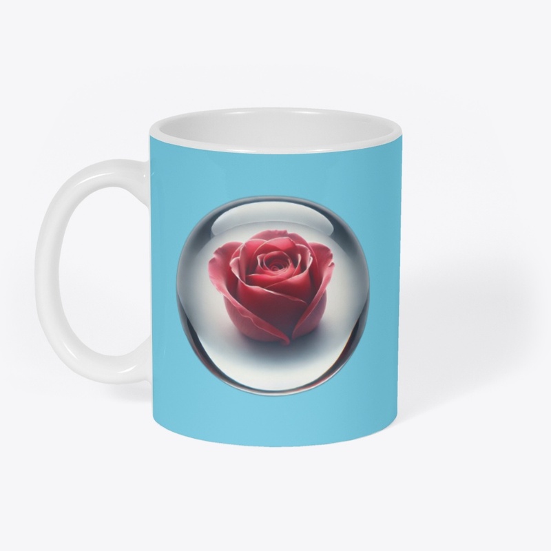 Rose Bloom Mug