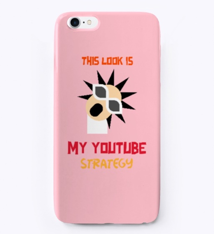 This Look Is My YouTube Strategy
