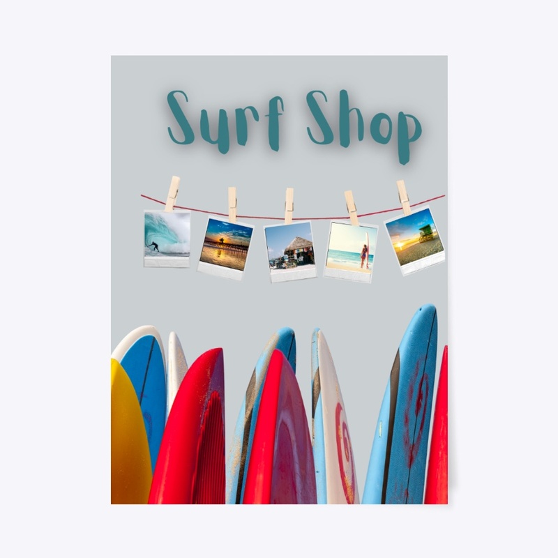 Surf Shop