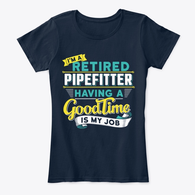 Retired Pipefitter