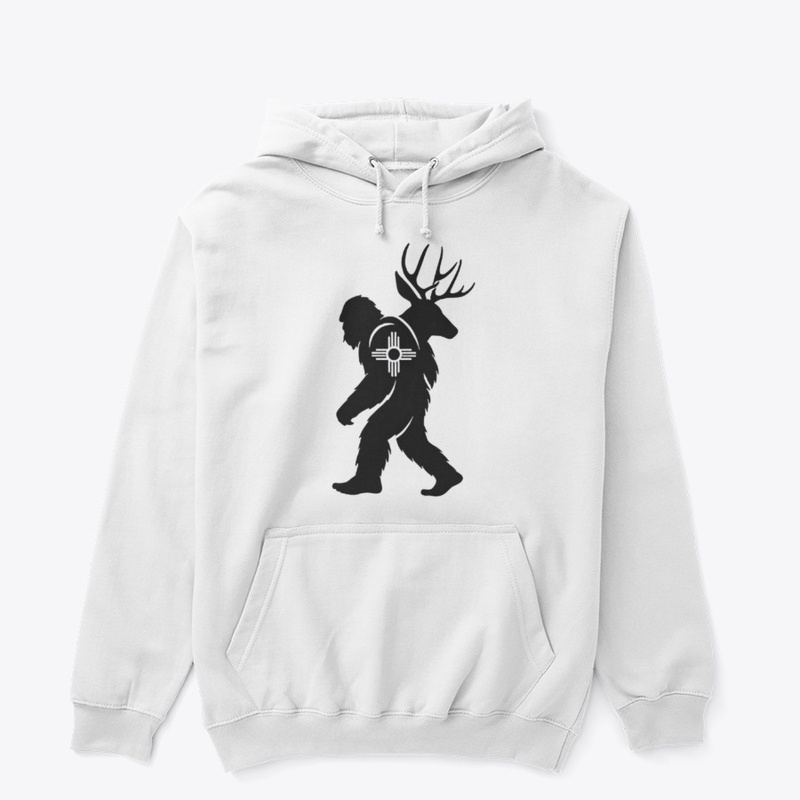 Sasquatch mule deer packout