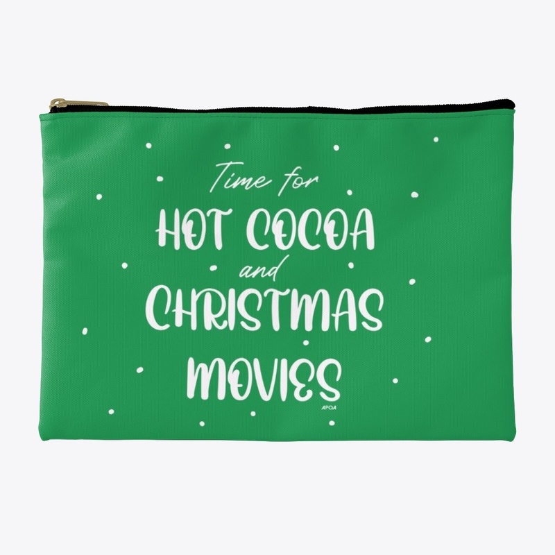Hot Cocoa & Christmas Movies Collection