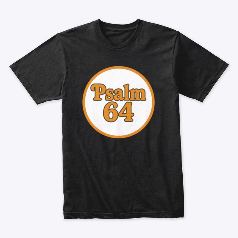 Psalm 64 T-shirt 
