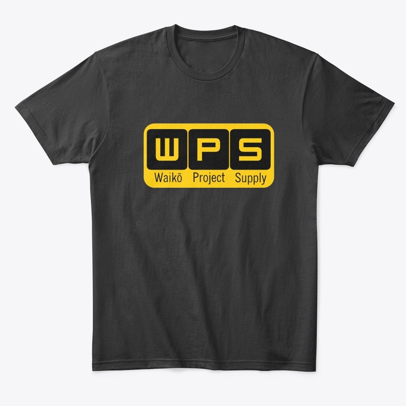 Waiko Project Supply Merch