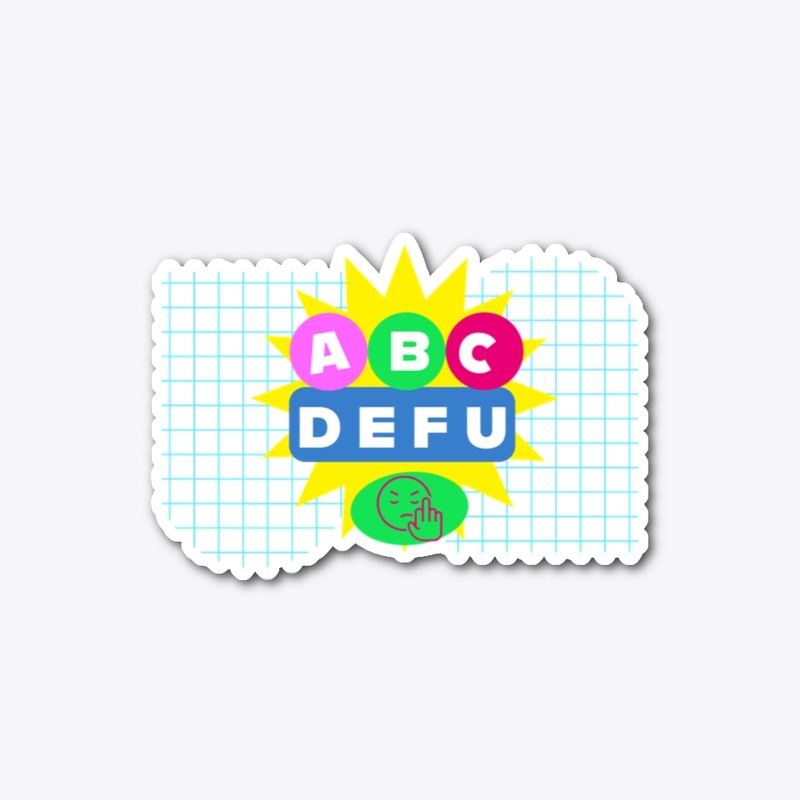 A B C D E F U 