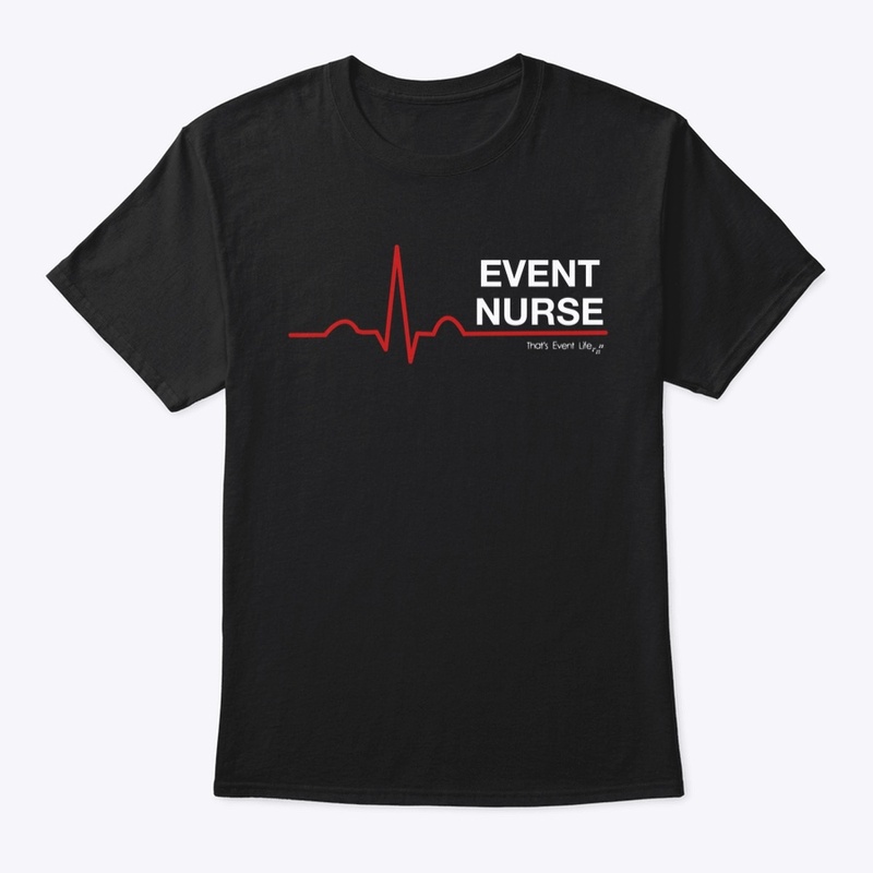 Event Medicine Nurse ECG Style
