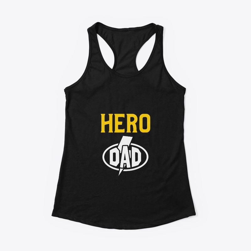 Hero dad