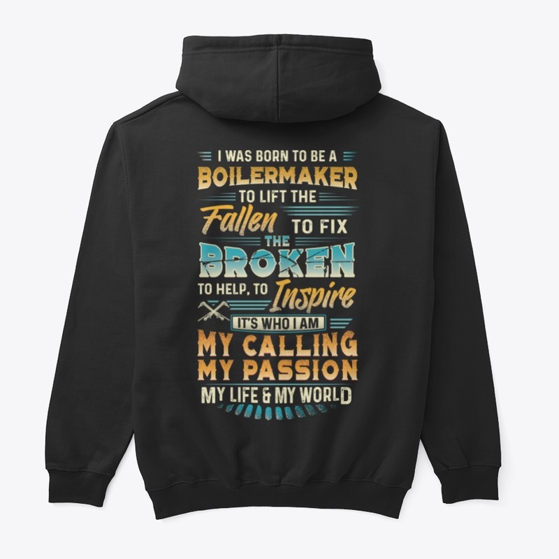 Passionate Boilermaker 