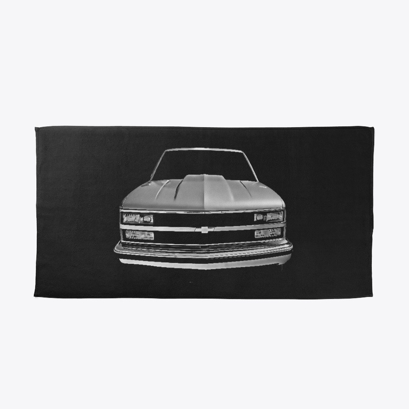 OBS Silverado Stuff