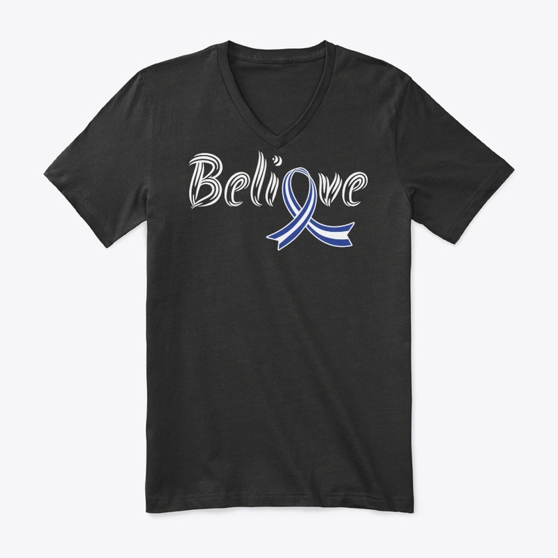 Believe, ALS Awareness