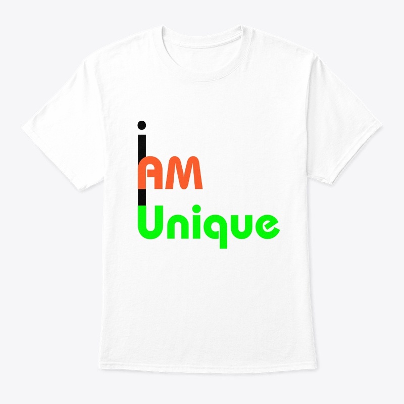 I am unique 