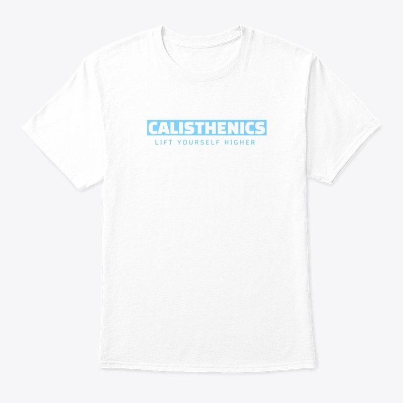 Calisthenics Lift Yourself Higher (B)