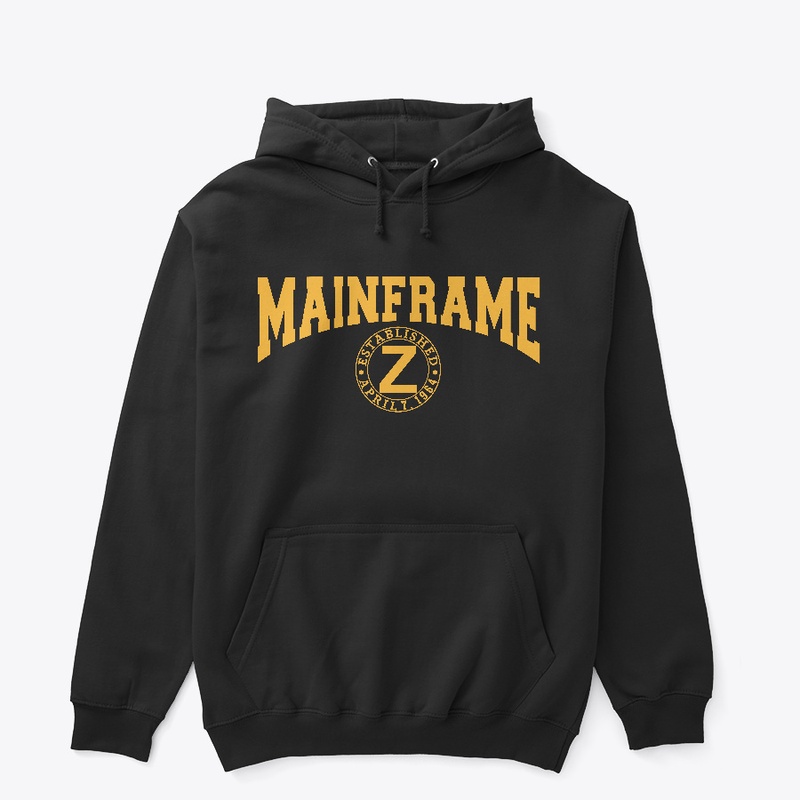 MAINFRAME: EST. 1964 - GOLD