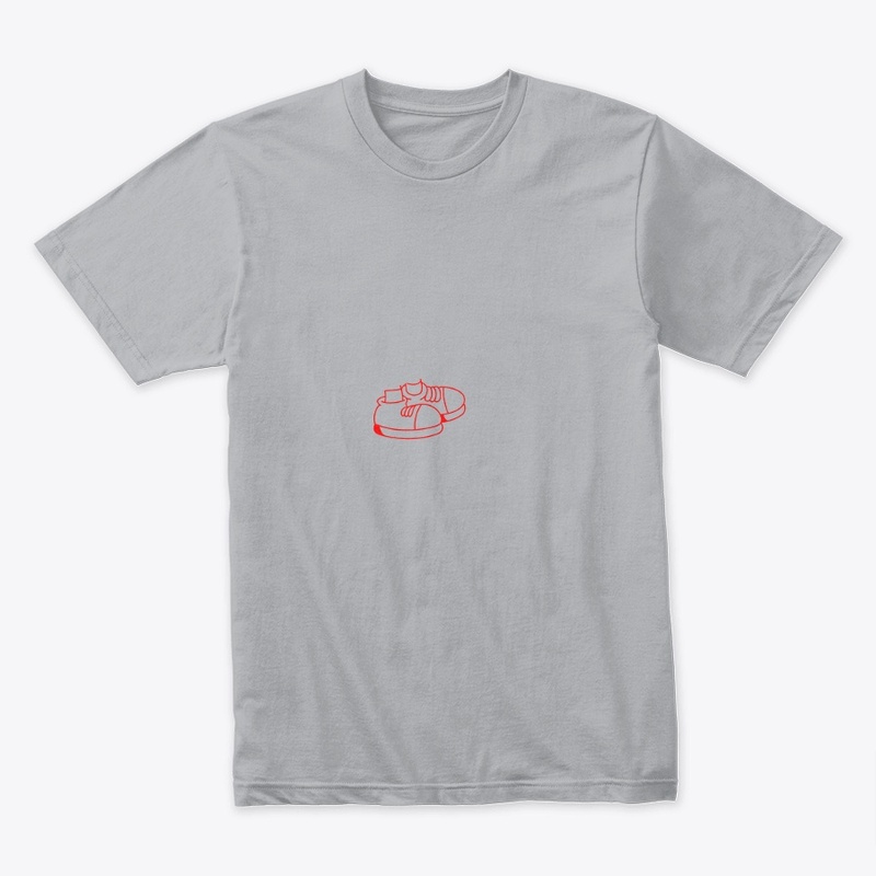  Shoe Lover’s T-Shirt - Bold and Stylish
