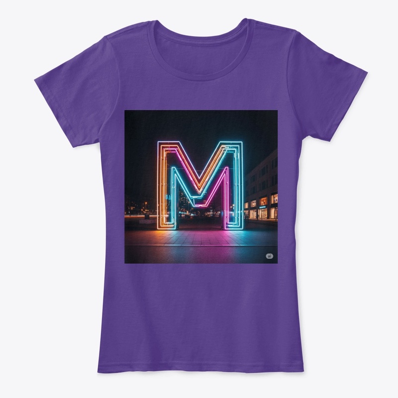 Letter M