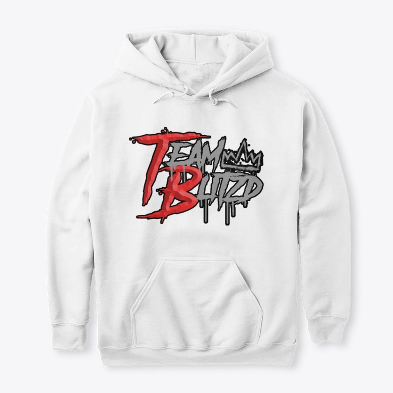 TeamBlitzd Drip Hoodie