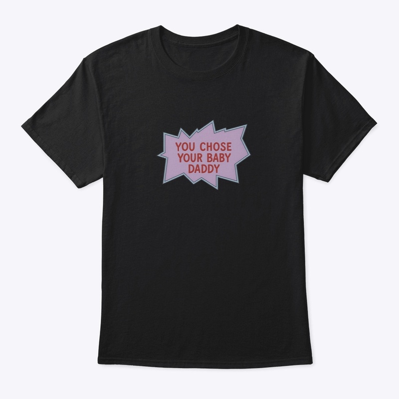 YOU CHOSE YOUR BD RETRO RR SHIRT