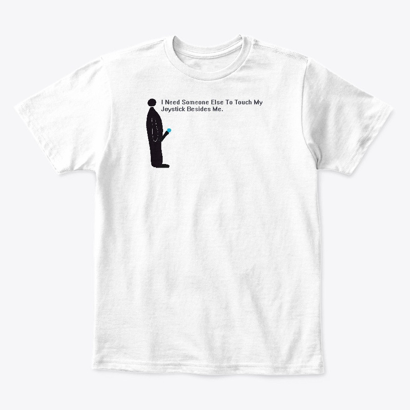 Touch my Joystick for Player 2