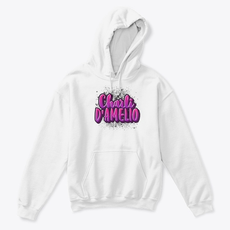 Kids - White Hoodie