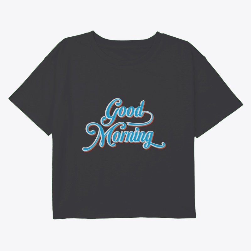 Typography T-shirt Design