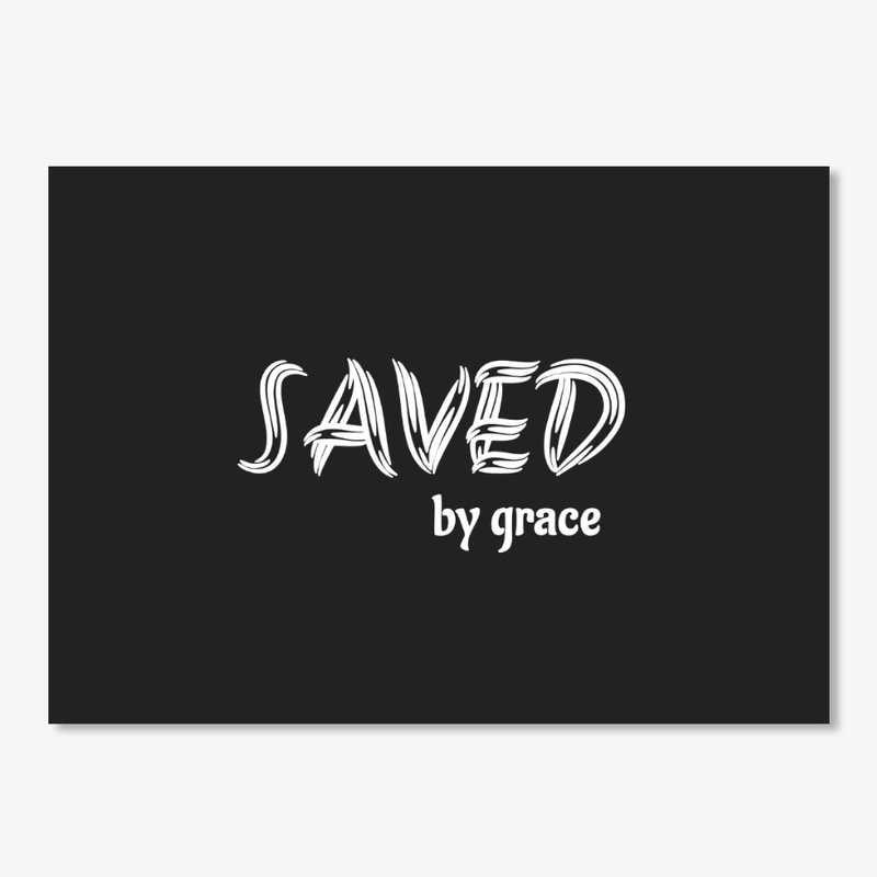 Saved By Grace