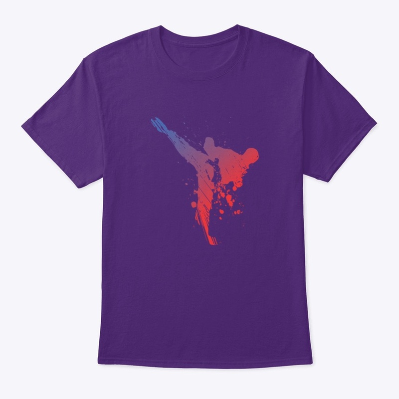 Karate Kick