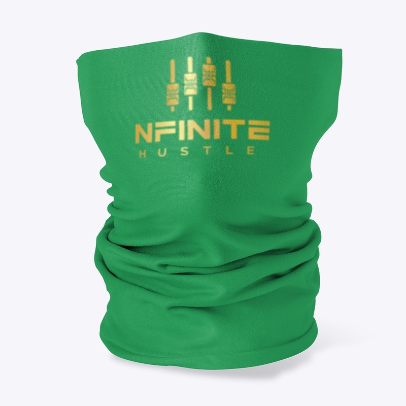 Nfinite Hustle Mask(St. Patrick)
