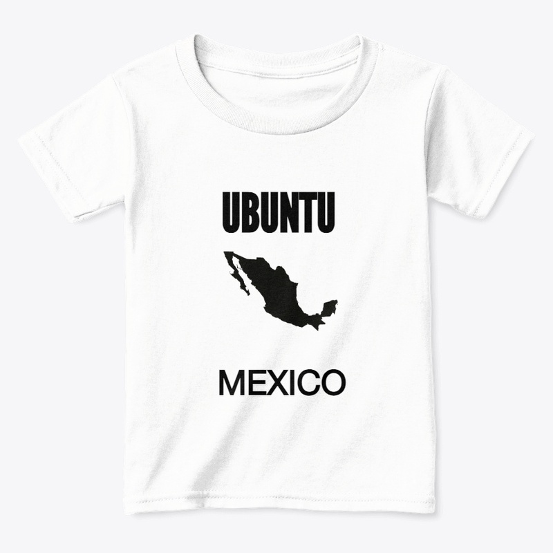 UBUNTU - MEXICO (WHT)